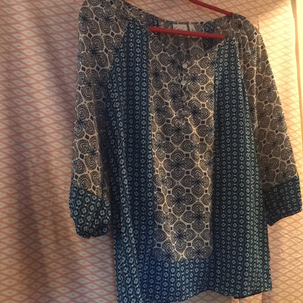 Brand new blouse